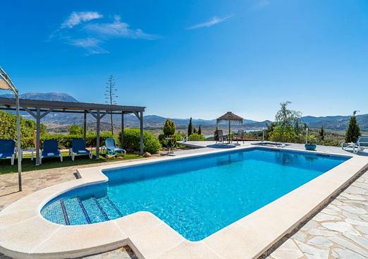 Villa in Vinuela