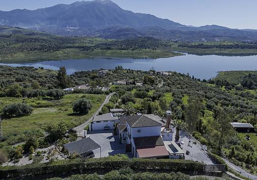 Villa in Vinuela