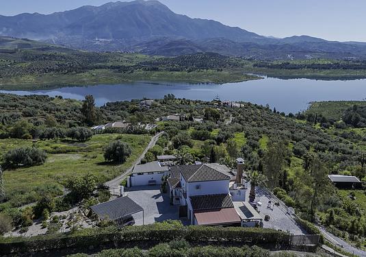 Villa in Vinuela
