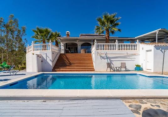Villa in Vinuela