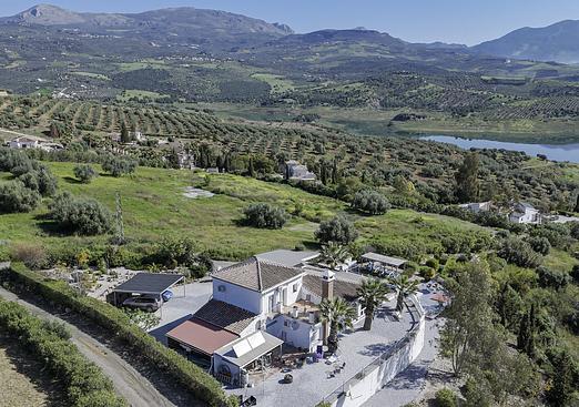 Villa in Vinuela