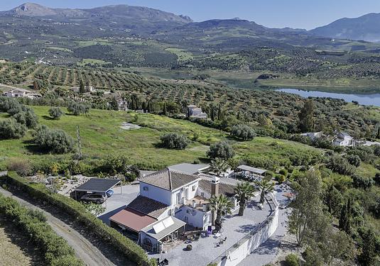 Villa in Vinuela