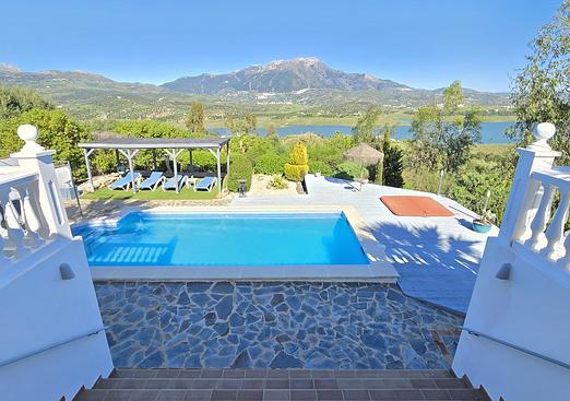 Villa in Vinuela
