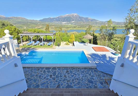Villa in Vinuela