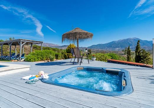 Villa in Vinuela