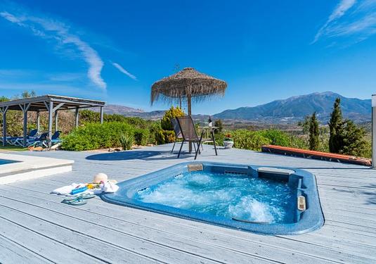 Villa in Vinuela