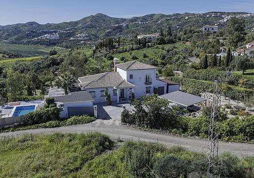 Villa in Vinuela