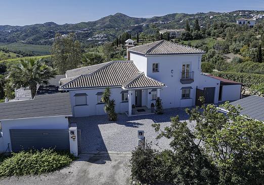 Villa in Vinuela