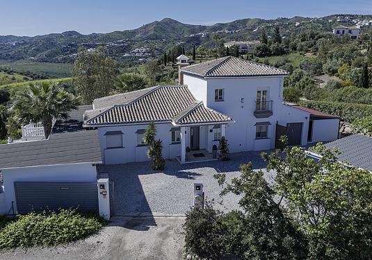 Villa in Vinuela