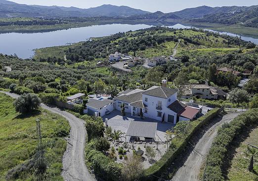 Villa in Vinuela