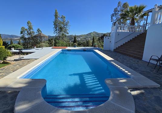 Villa in Vinuela
