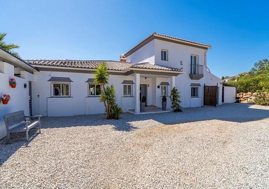 Villa in Vinuela