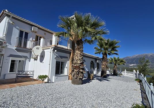 Villa in Vinuela