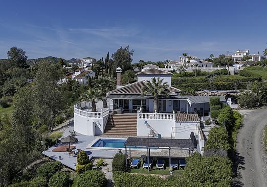 Villa in Vinuela