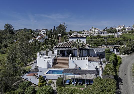 Villa in Vinuela