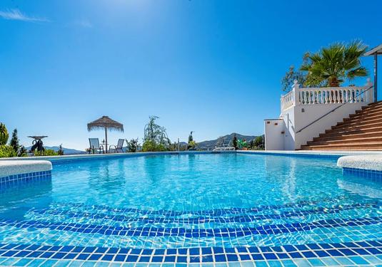 Villa in Vinuela