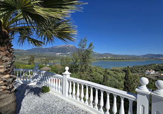Villa in Vinuela