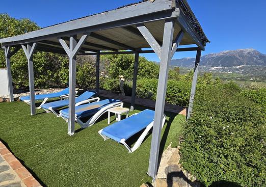 Villa in Vinuela