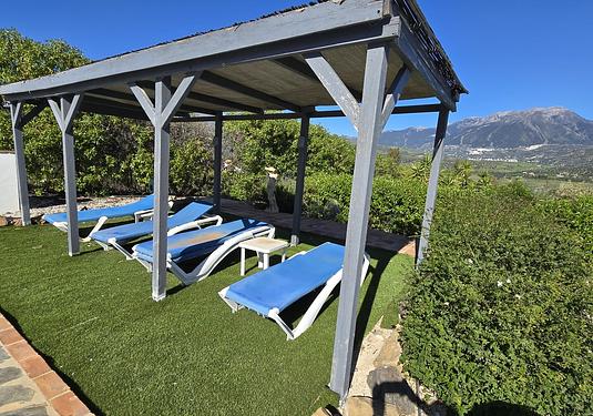 Villa in Vinuela