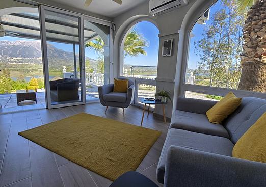 Villa in Vinuela