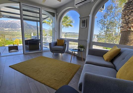 Villa in Vinuela