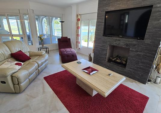 Villa in Vinuela