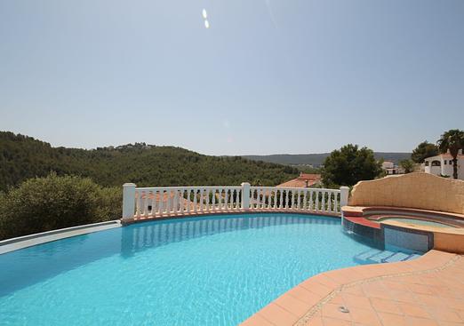 Villa in javea