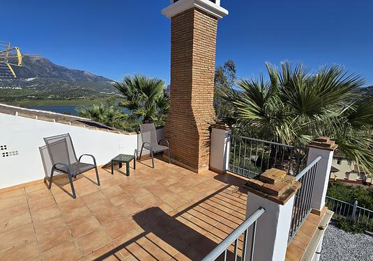 Villa in Vinuela
