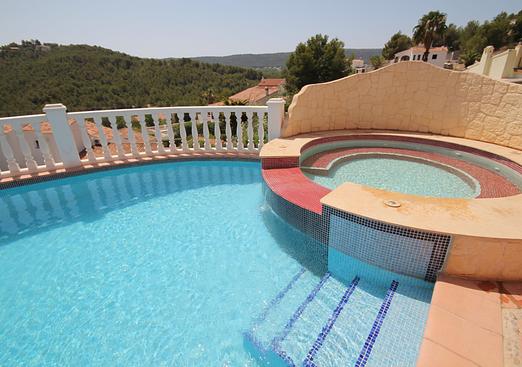 Villa in javea