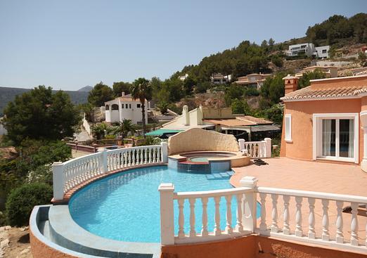 Villa in javea