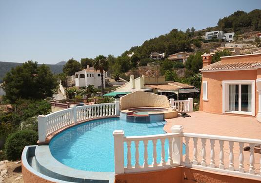 Villa in javea