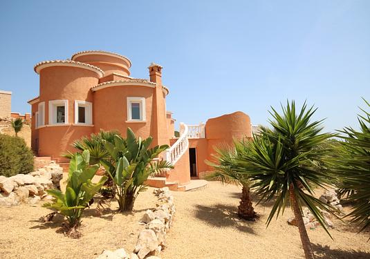 Villa in javea