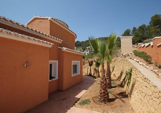 Villa in javea