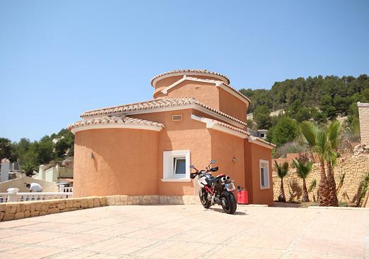 Villa in javea