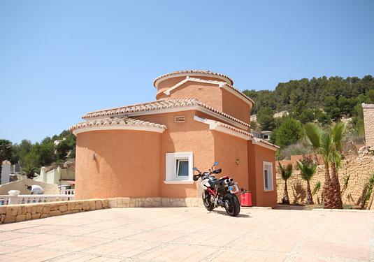 Villa in javea