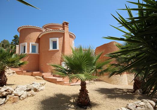 Villa in javea