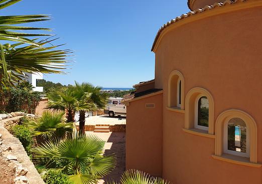 Villa in javea