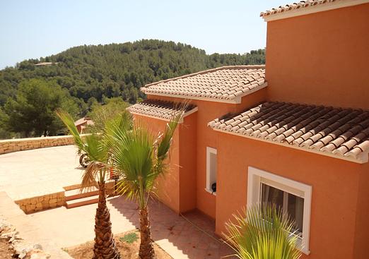 Villa in javea