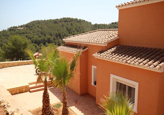 Villa in javea