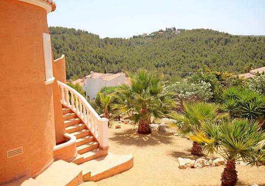 Villa in javea