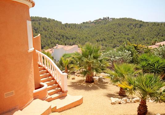 Villa in javea