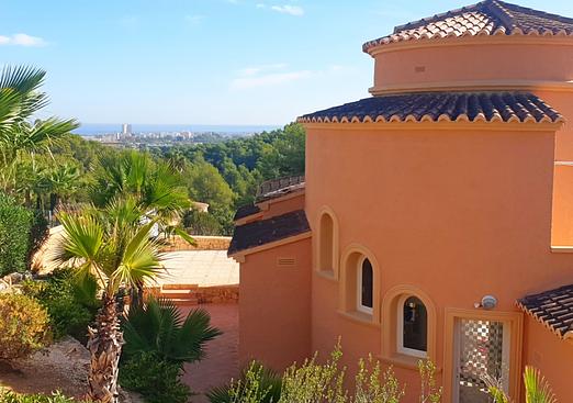 Villa in javea