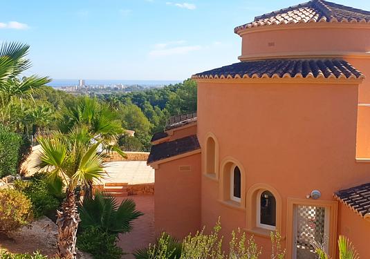Villa in javea