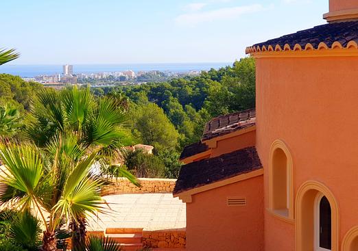Villa in javea