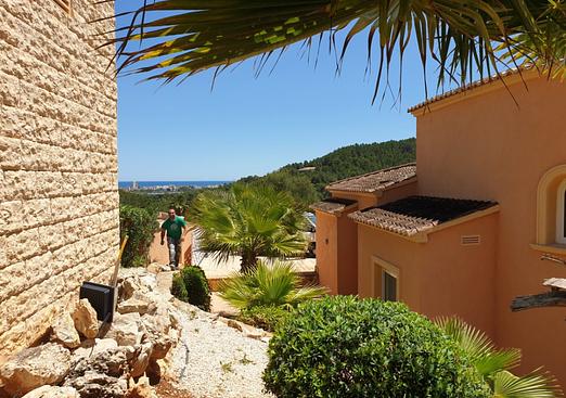 Villa in javea
