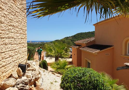 Villa in javea