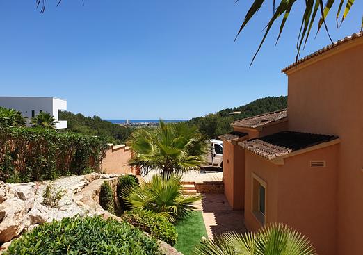 Villa in javea