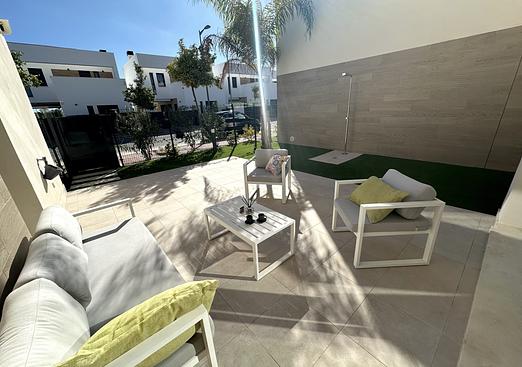 Villa in Santa Rosalia Resort