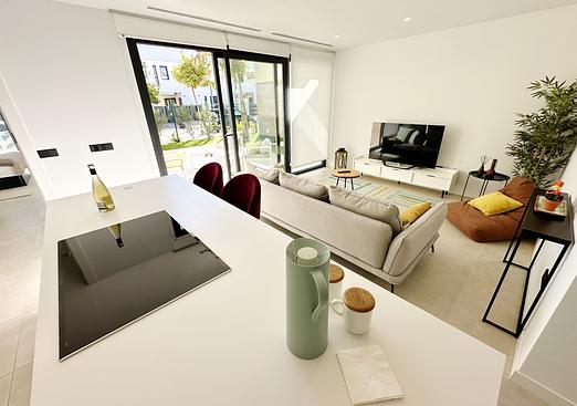 Villa in Santa Rosalia Resort