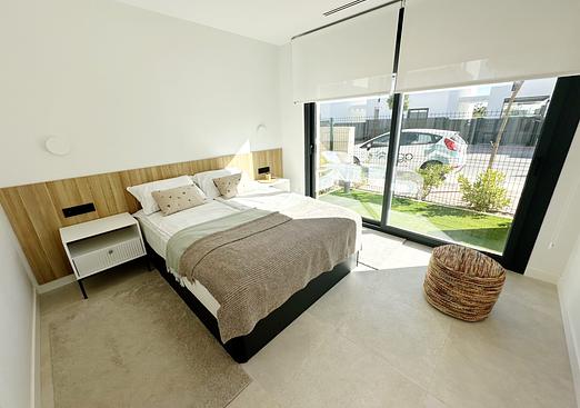 Villa in Santa Rosalia Resort